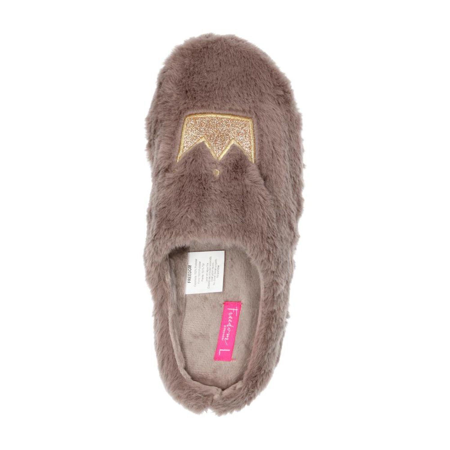 Pantuflas Mujer Freedom image number 4.0