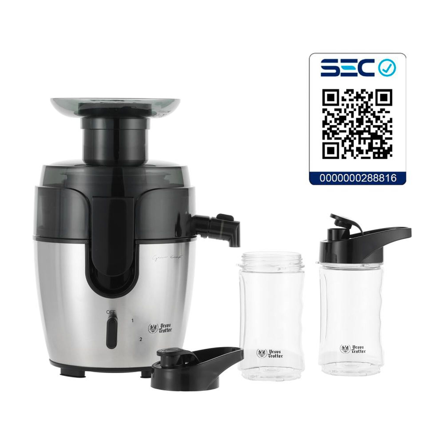 Extractor Ut-Nutrismart image number 6.0