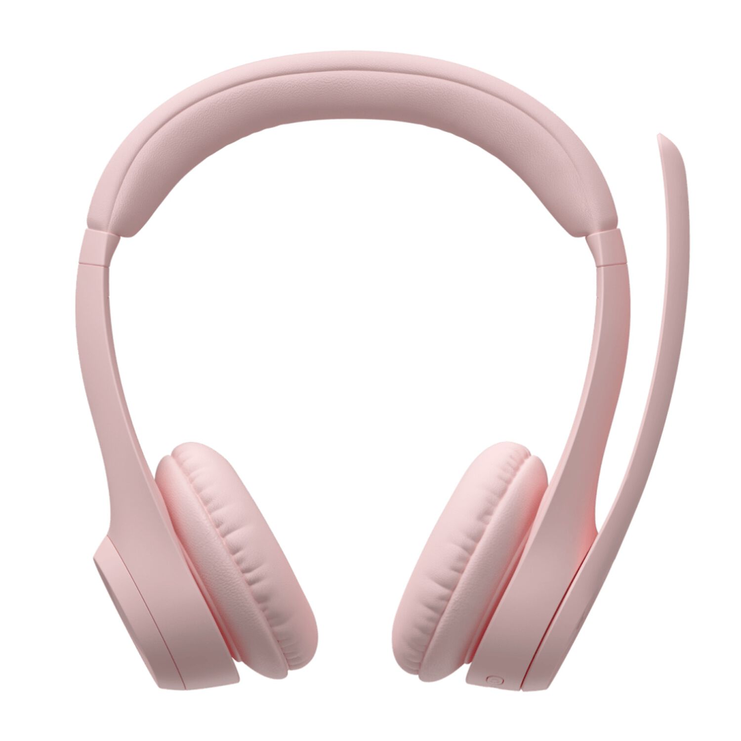 Logitech Aud&iacute;fonos Zone 300 Headset Inal&aacute;mbrico Con Micr&oacute;fono Rosado image number 4.0