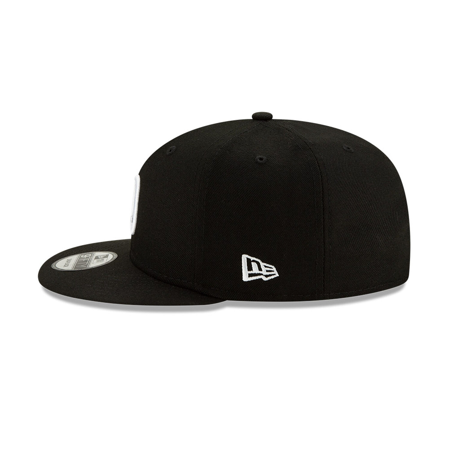 Gorra San Diego Padres Mlb 9fifty Black New Era image number 4.0