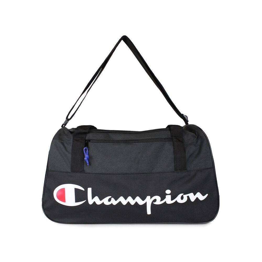Bolso Atlanta Negro Champion 45 Litros image number 2.0