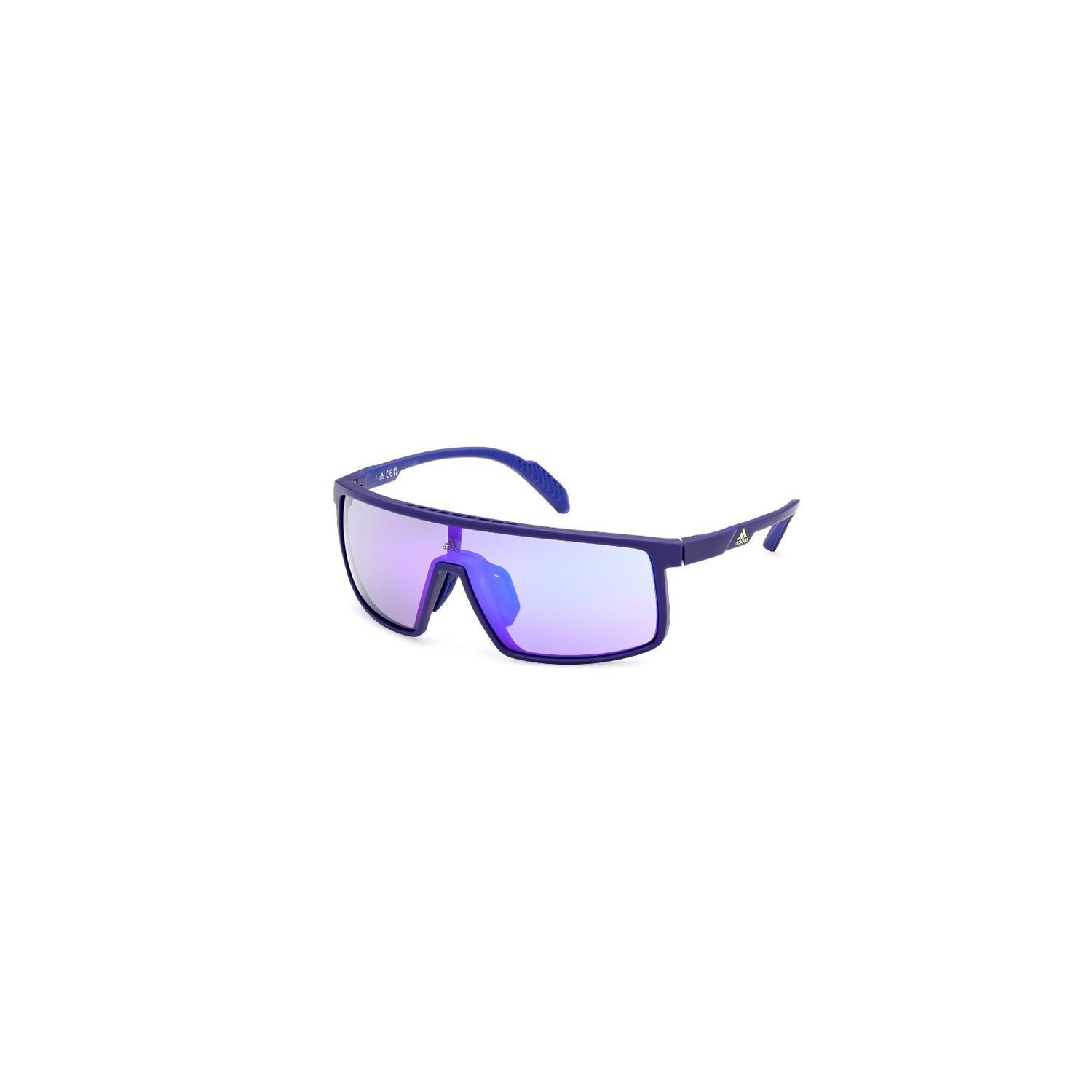 Lentes De Sol Azul Adidas Sport image number 1.0