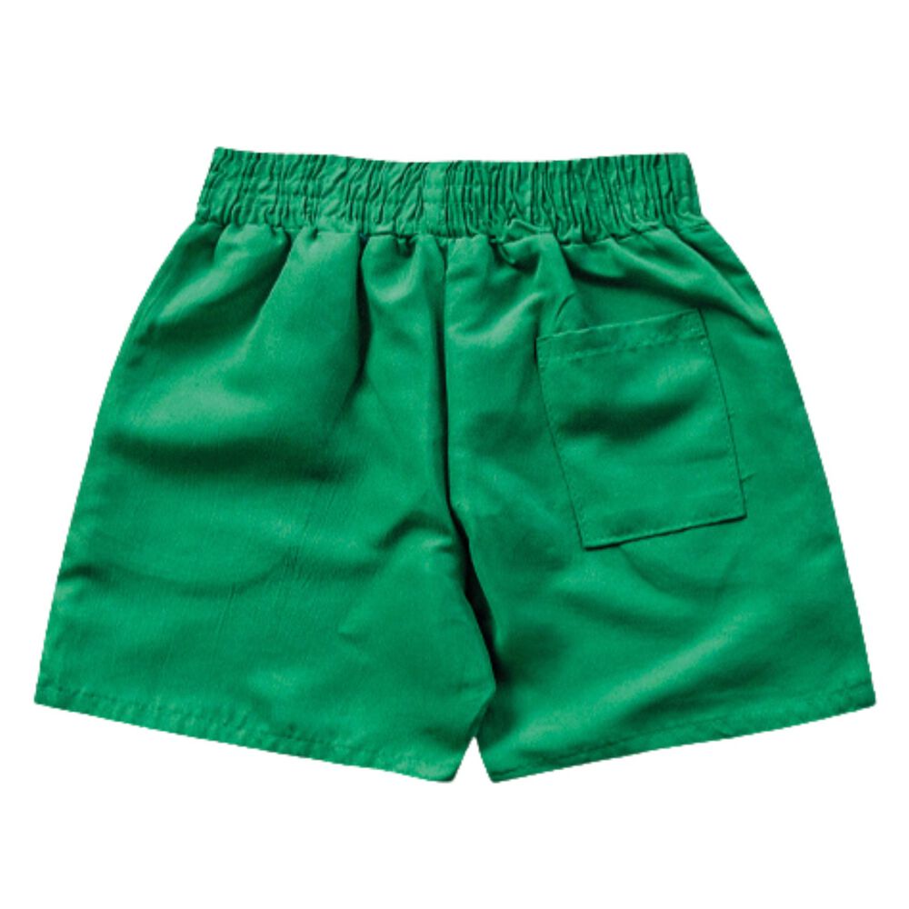 Traje De Baño Niño Verde image number 1.0
