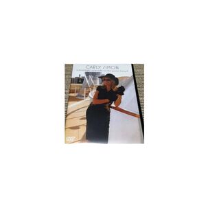 Carly Simon - Moonlight Serenade On The Queen Mary Ii | Dvd