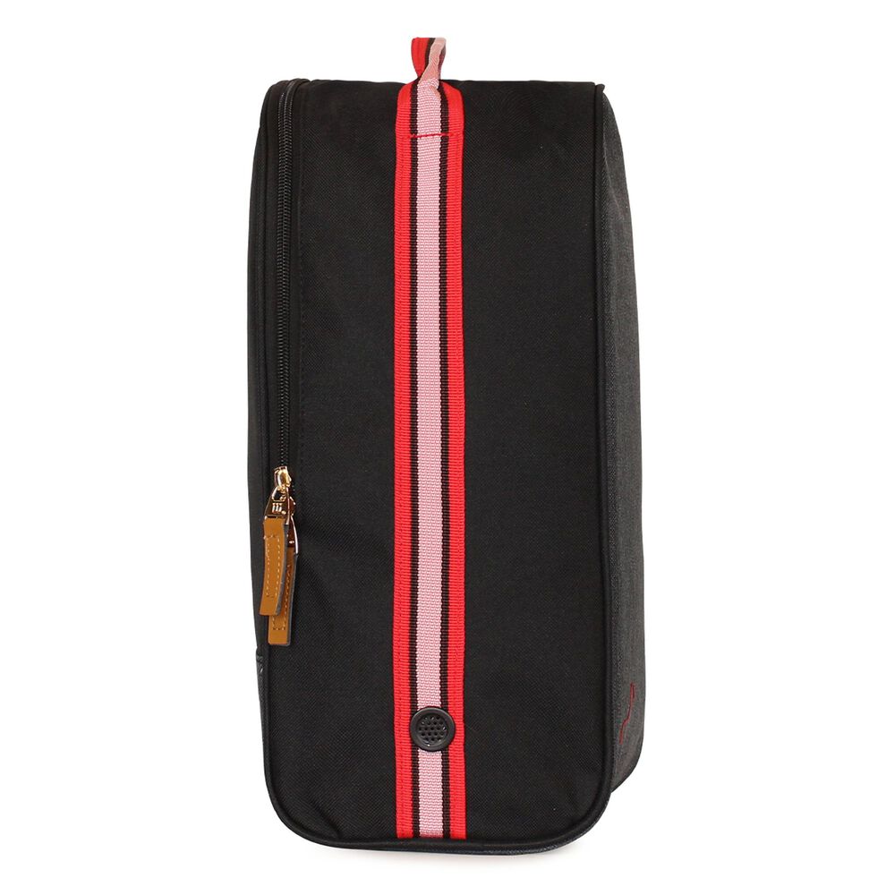 Bolso Botinero Para Zapatos Wilson Madrid Negro image number 2.0