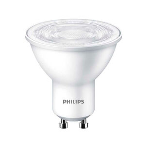 Ampolleta Gu10 Philips 3.8w Luz Fría