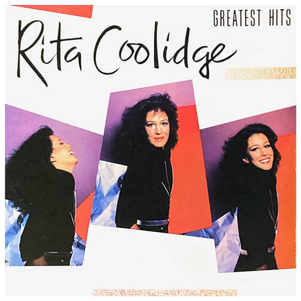 Rita Coolidge - Greatest Hits | Vinilo Usado image number 0.0