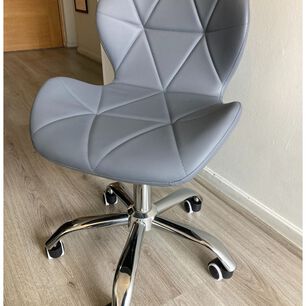 Silla De Escritorio Ejecutiva Ergon&oacute;mica Mariposa