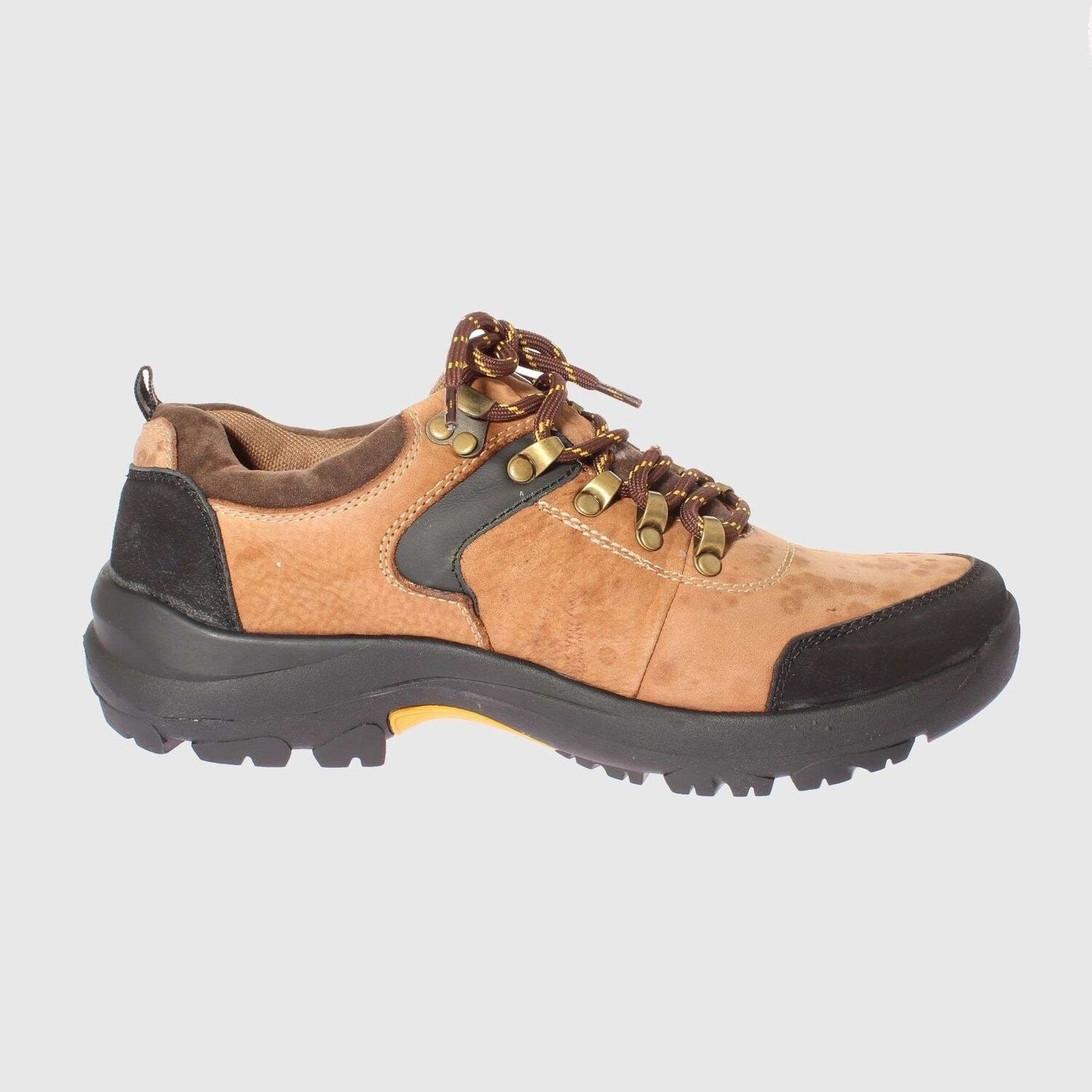 Zapato Casual Caf&eacute; V&iacute;a Franca Art. 8plx555brown image number 4.0