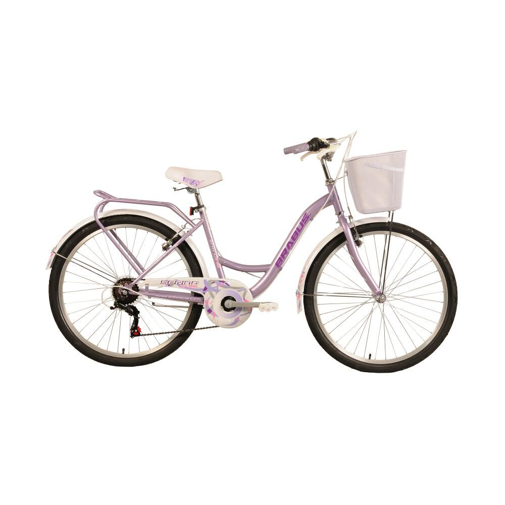 Bicicleta De Paseo Brabus 2600ld / 26 image number 0.0