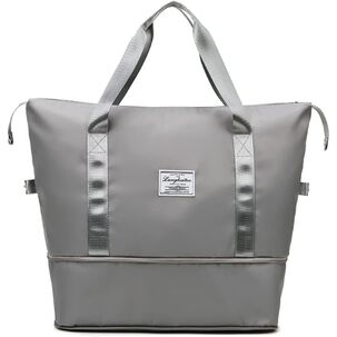 Bolso Cartera De Viaje Equipaje De Mano Expansible Portatil