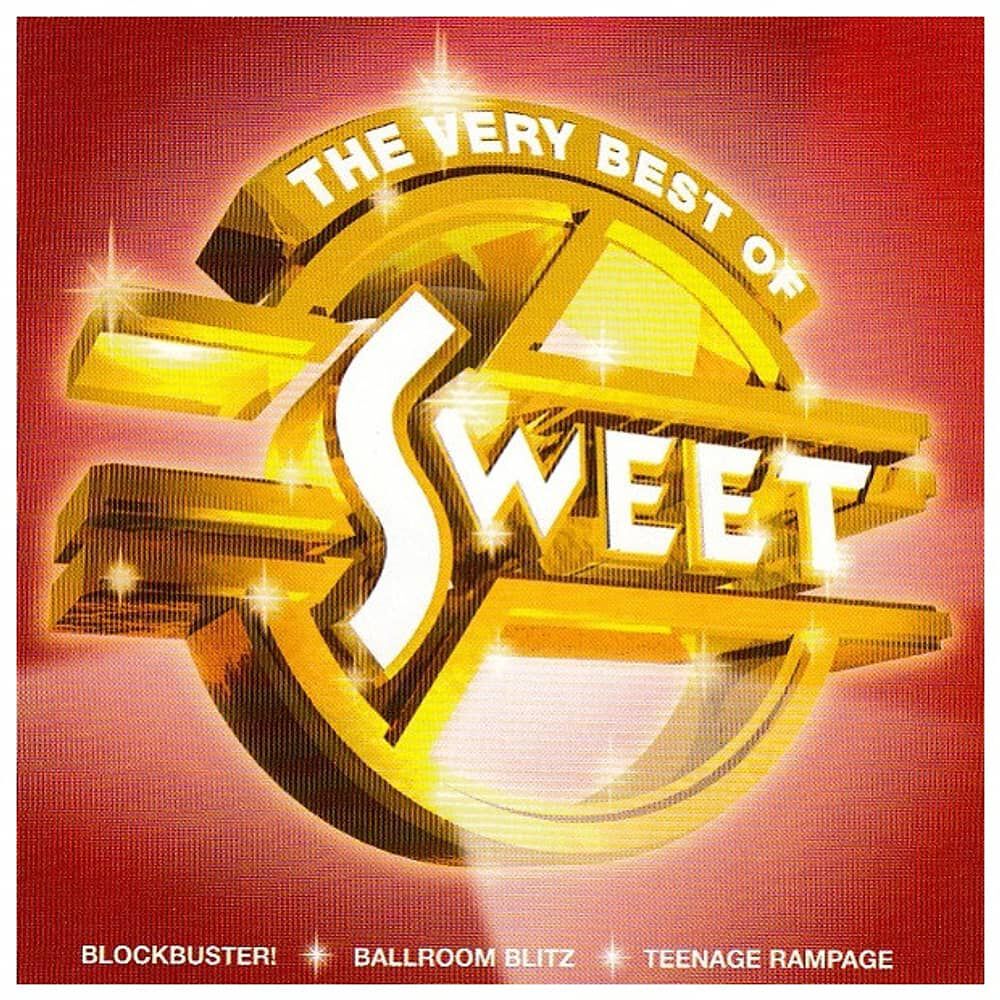 Sweet - Very Best Of Sweet | Cd image number 0.0