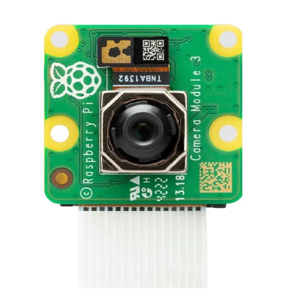 Modulo De C&aacute;mara 3 Para Raspberry Pi De 12mp image number 1.0