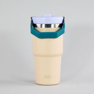 Botella T&eacute;rmica Keep Insulada Con Mango Flask / 1 Pieza / 0.59 Litros