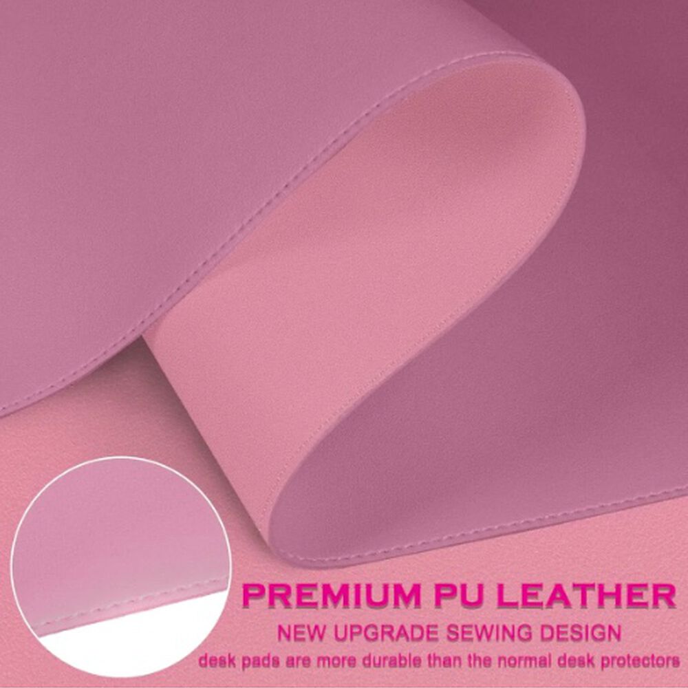 Alfombrilla Mousepad Reversible Morado image number 3.0