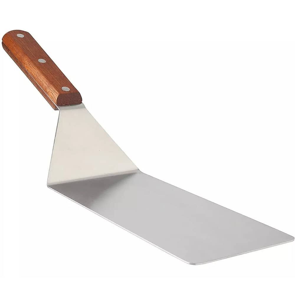 Esp&aacute;tula Churrasquera Hamburguesas Profesional 26 Cm image number 0.0