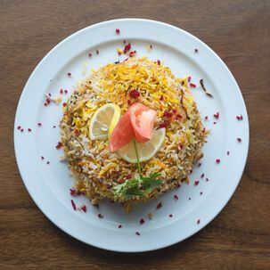 Set De 6 Plato Redondo 20cm