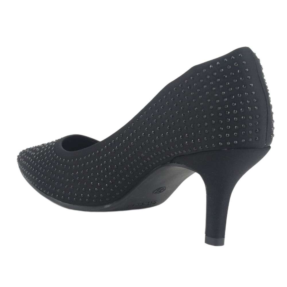 Zapato Chalada Mujer Regent-27 Negro Casual image number 3.0