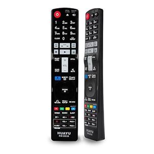 Control Remoto Universal Alternativo Para Tv Lg Y Blu Ray