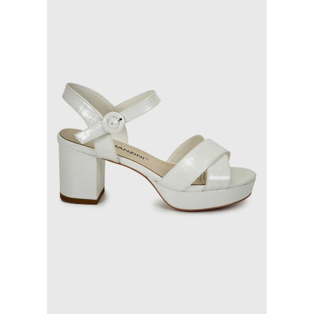 Sandalia Sarabe Plateado image number 2.0