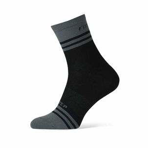 Calcetines Funstep Essentials Negro/gris M ( 36-39)