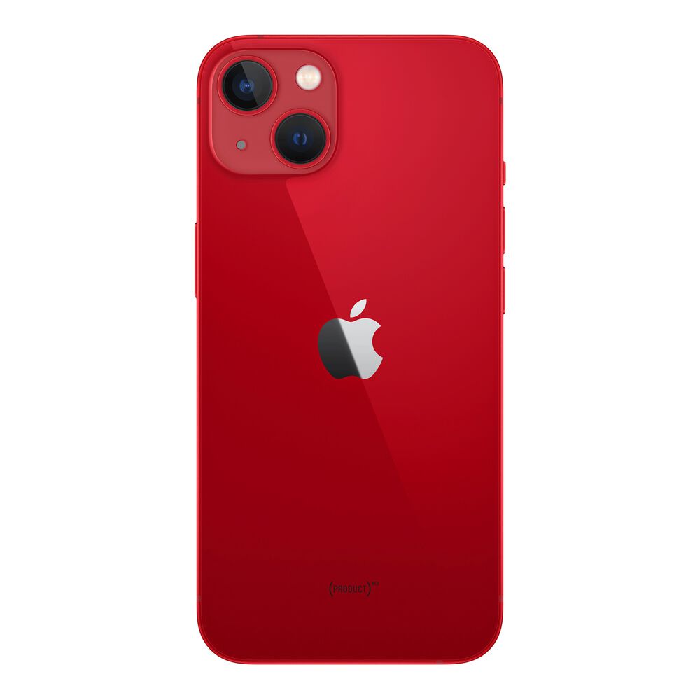 Iphone 13 128gb - Rojo Recondicionado image number 1.0