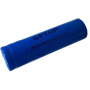 Pilas Baterias Recargables De Litio 18650 Especial Vaporizadores Vaper Gptop 8800mah