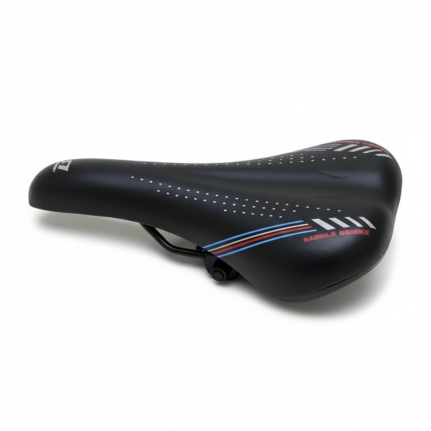 Asiento Radical Mountain Mtb N54 Negro image number 1.0
