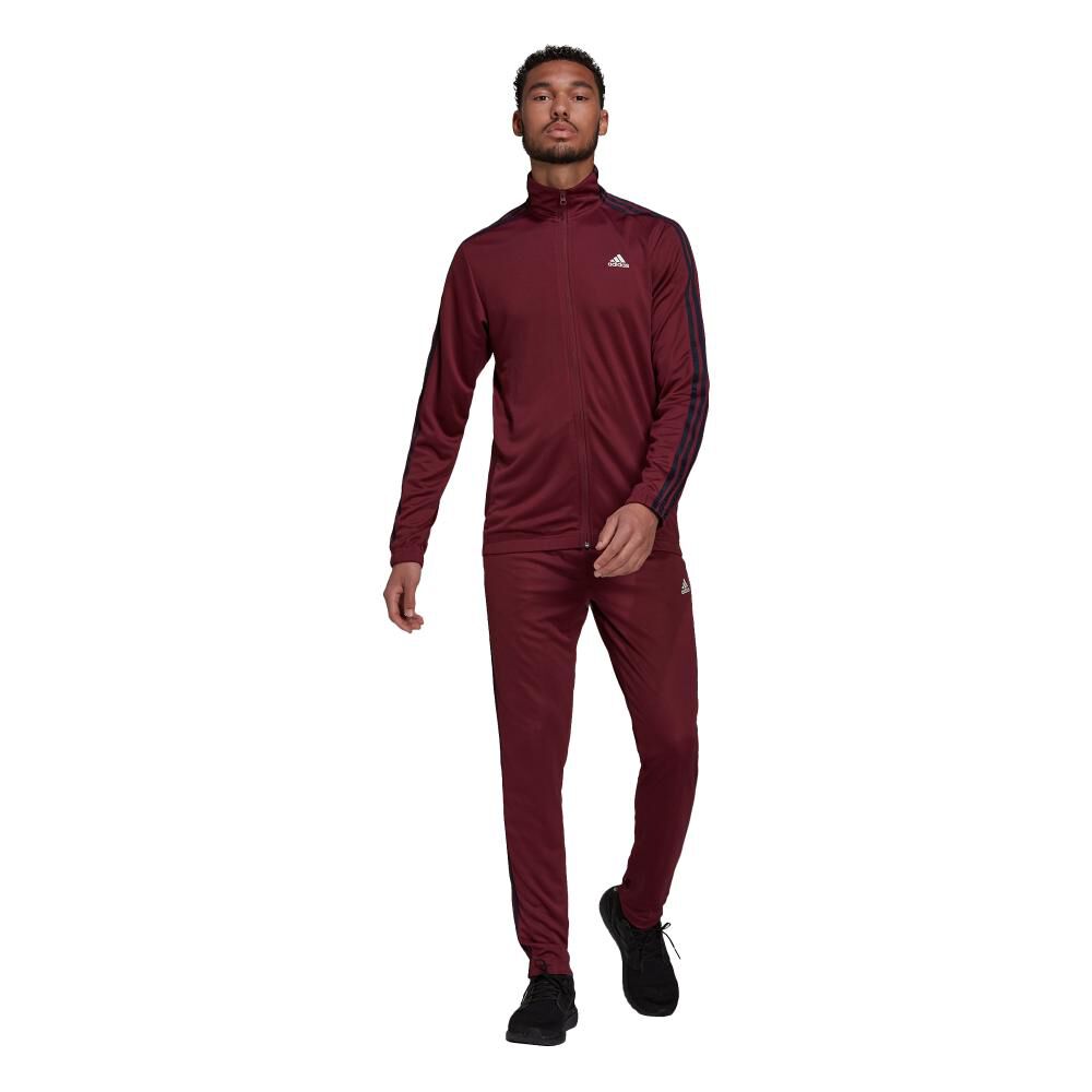 Buzo Hombre Adidas Sportswear Tapered Tracksuit image number 0.0