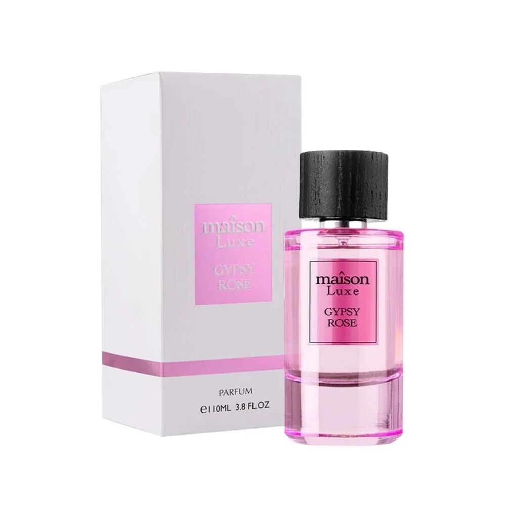 Hamidi Maison Luxe Gypsy Rose Woman Parfum 110ml image number 1.0