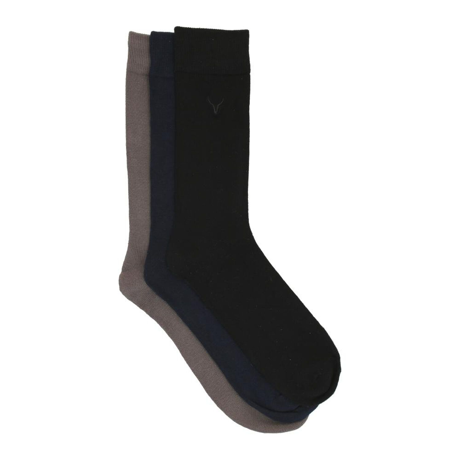 Calcetines Az Black / 3 Pares image number 0.0