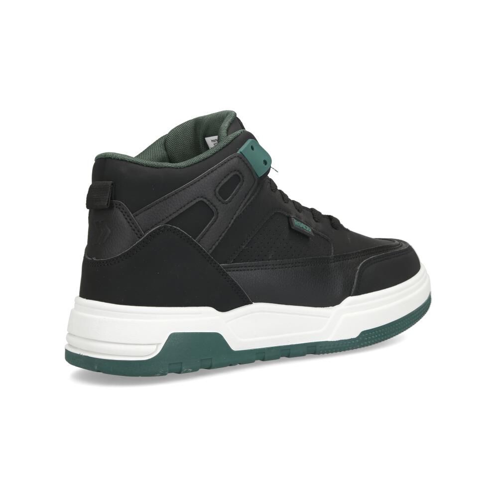 Zapatilla Urbana Hombre Rolly Go Green image number 3.0