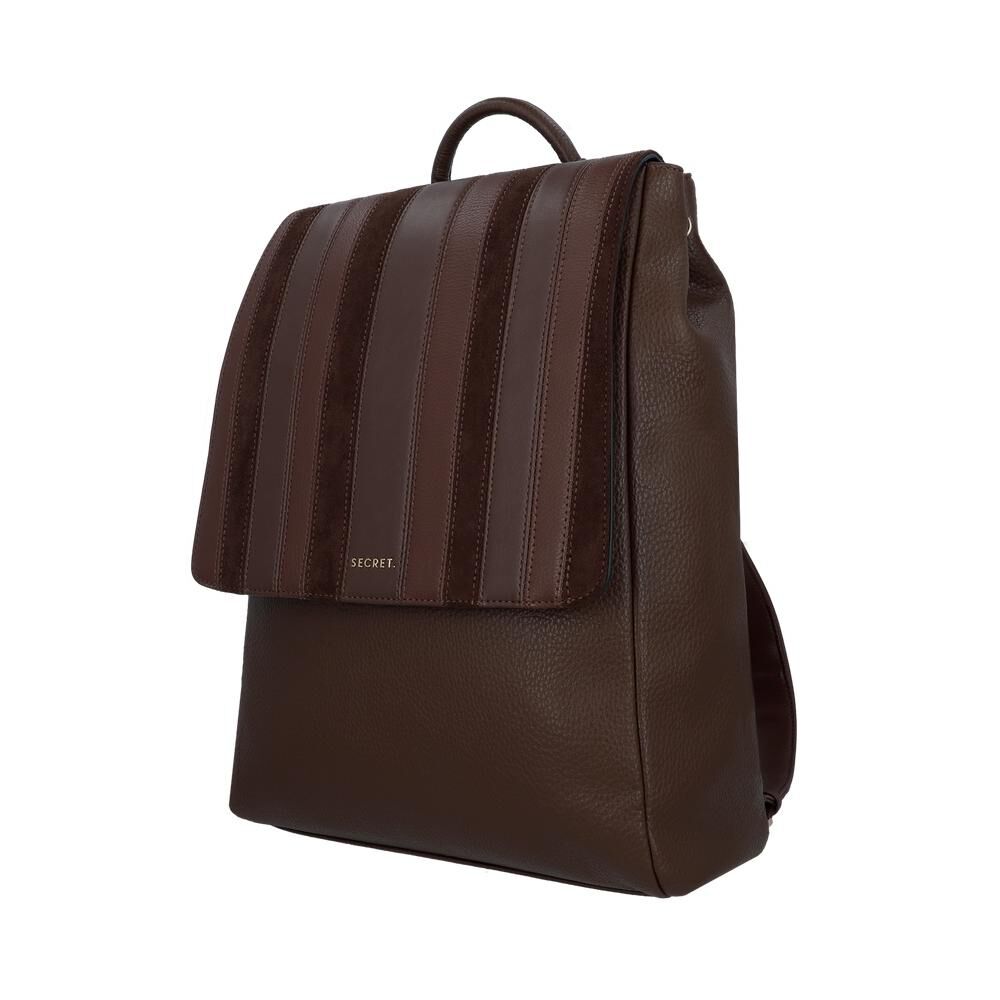 Mochila Secret Pretoria St6 L Caf&eacute; image number 1.0