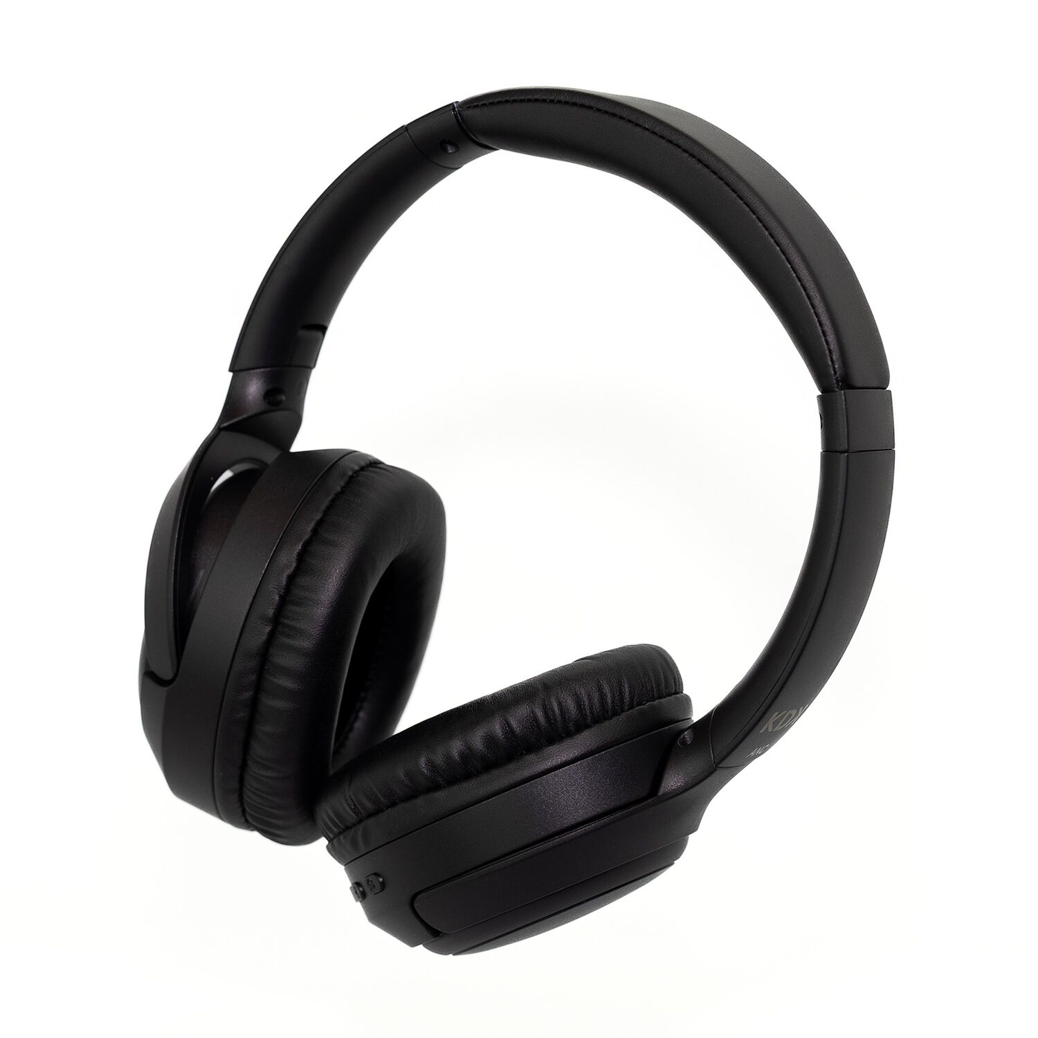 Audifonos Inal&aacute;mbrico Bluetooth Kdk Zen Negro 50hrs image number 6.0