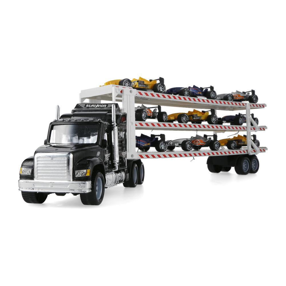 114504 Camion Transporte Motos image number 1.0
