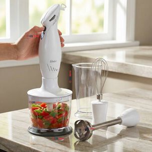 Batidora De Inmersi&oacute;n Oster Con Accesorios 2616 Versi&oacute;n 2026
