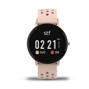 Smartwatch Stf Kronos Sport Rosado