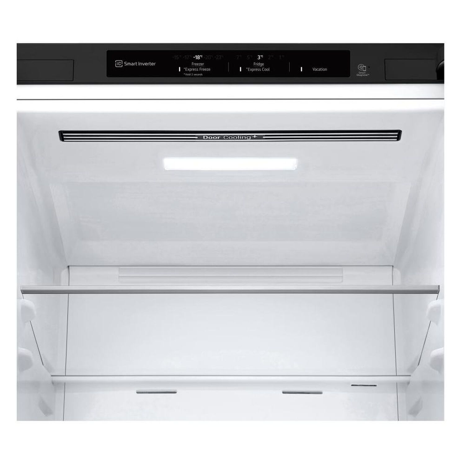 Refrigerador Bottom Freezer LG GB37BPT.AEPPECL / No Frost / 344 Litros / D image number 15.0
