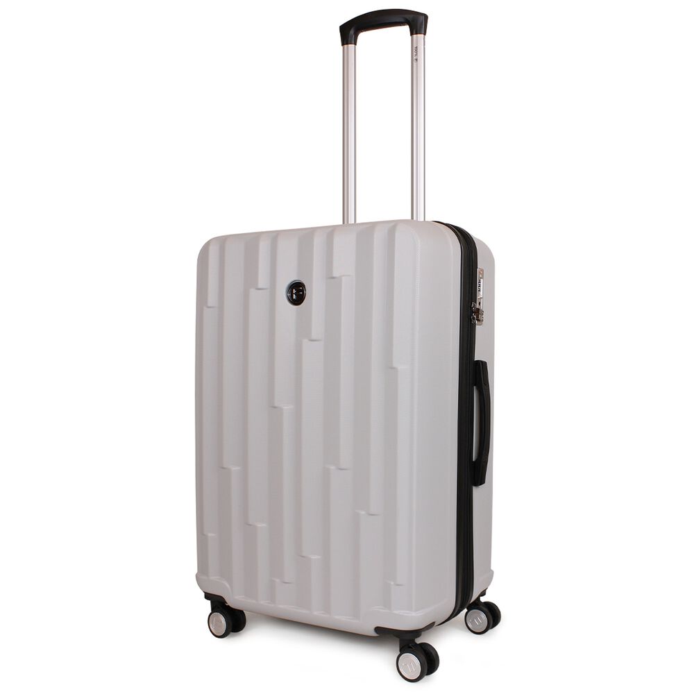 Maleta Flip Mediana Gris 20kg F La Maleta De Chile image number 7.0