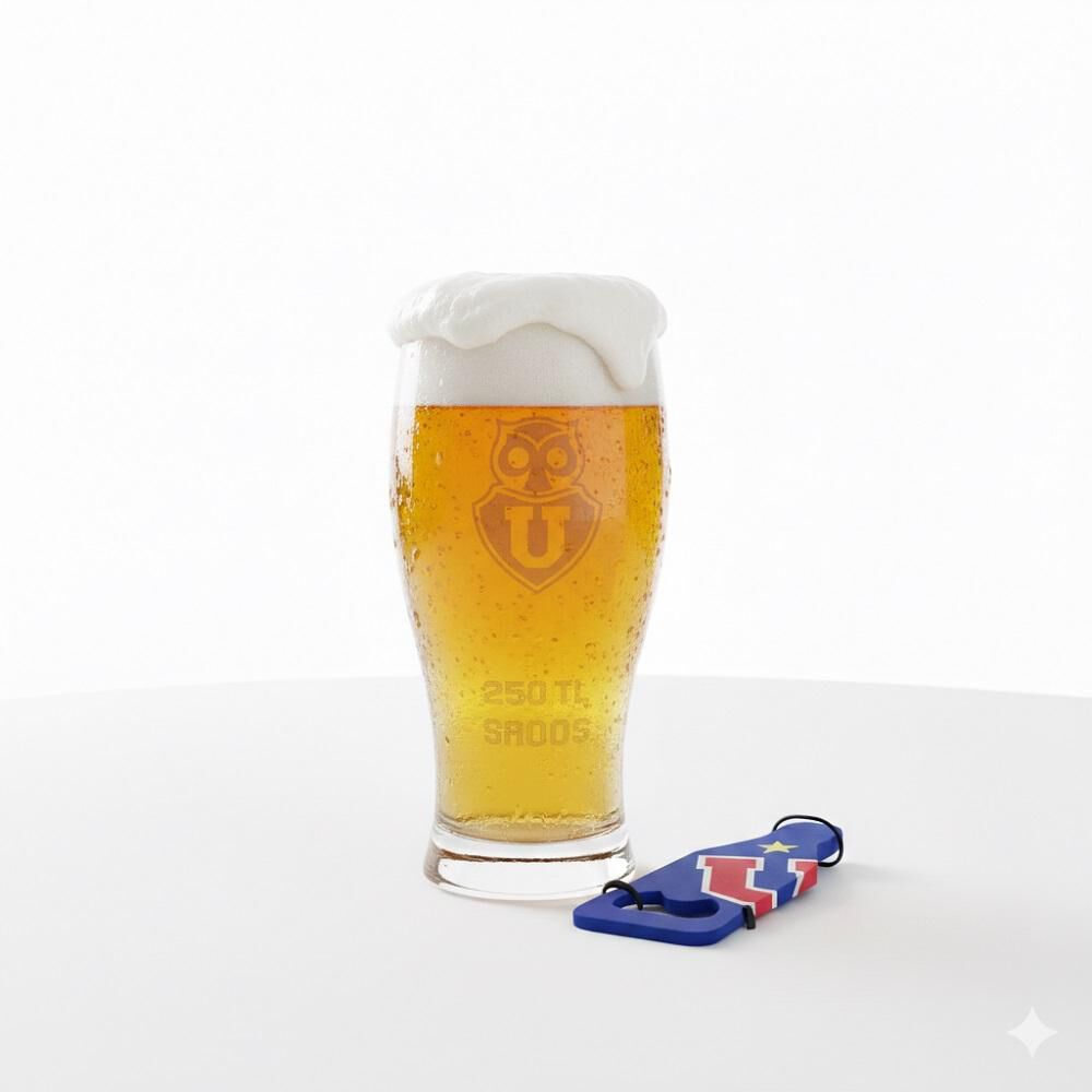 Pack Hincha U. De Chile: Shopero Y Destapador Oficial image number 3.0