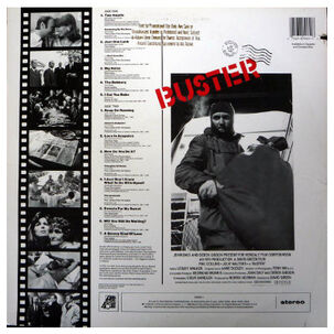 Buster - O.s.t. | Vinilo Usado