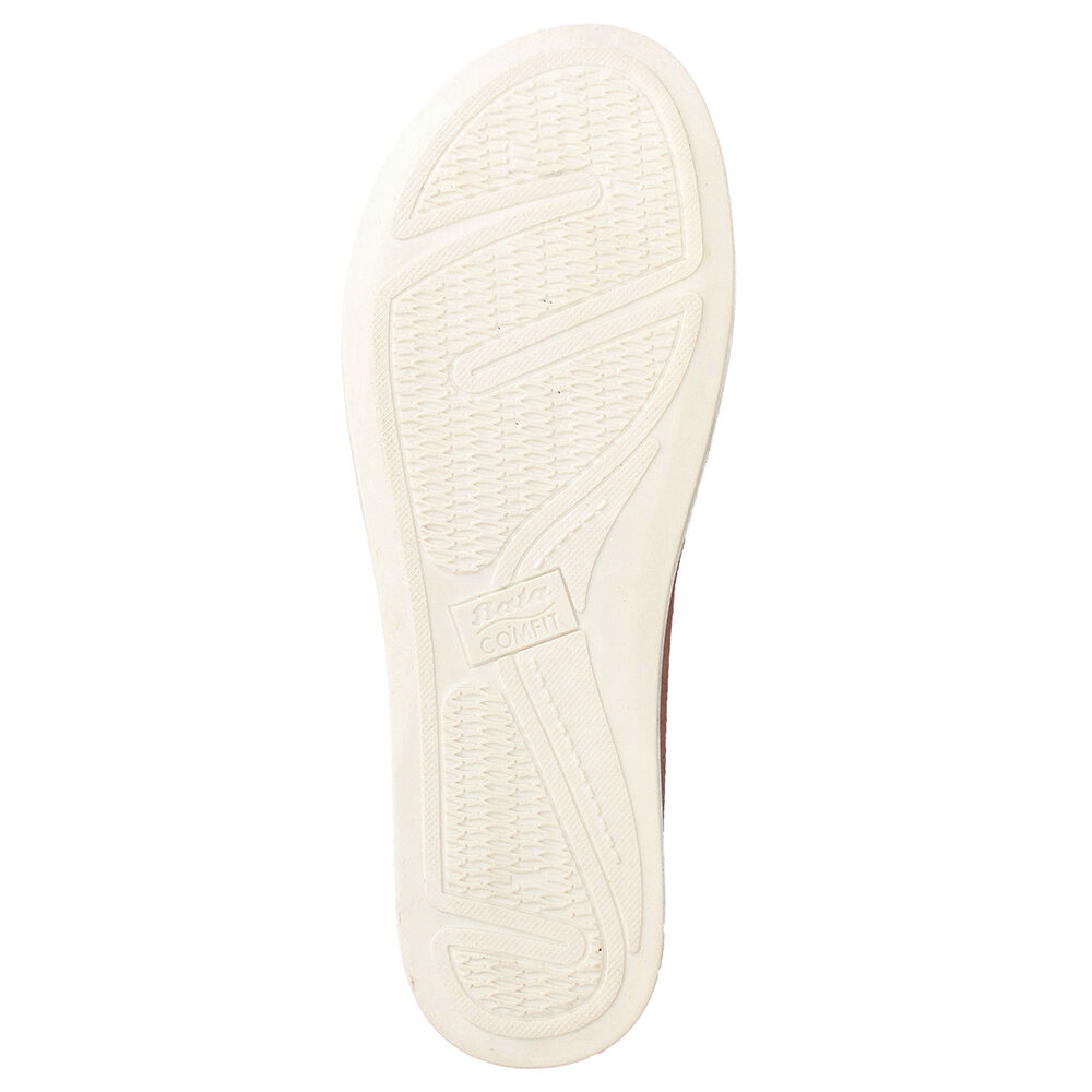Sandalia Mujer Bata Comfit Carissly Rosado image number 6.0