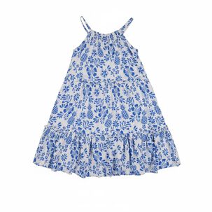 Vestido Ni&ntilde;a Topsis