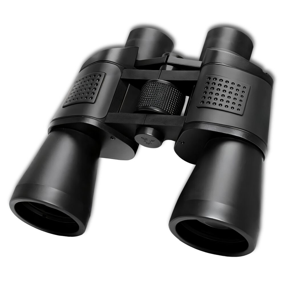 Binoculares Prism&aacute;ticos Vivitar Cs-850 Multicapa 8x 50mm + Bolso image number 2.0