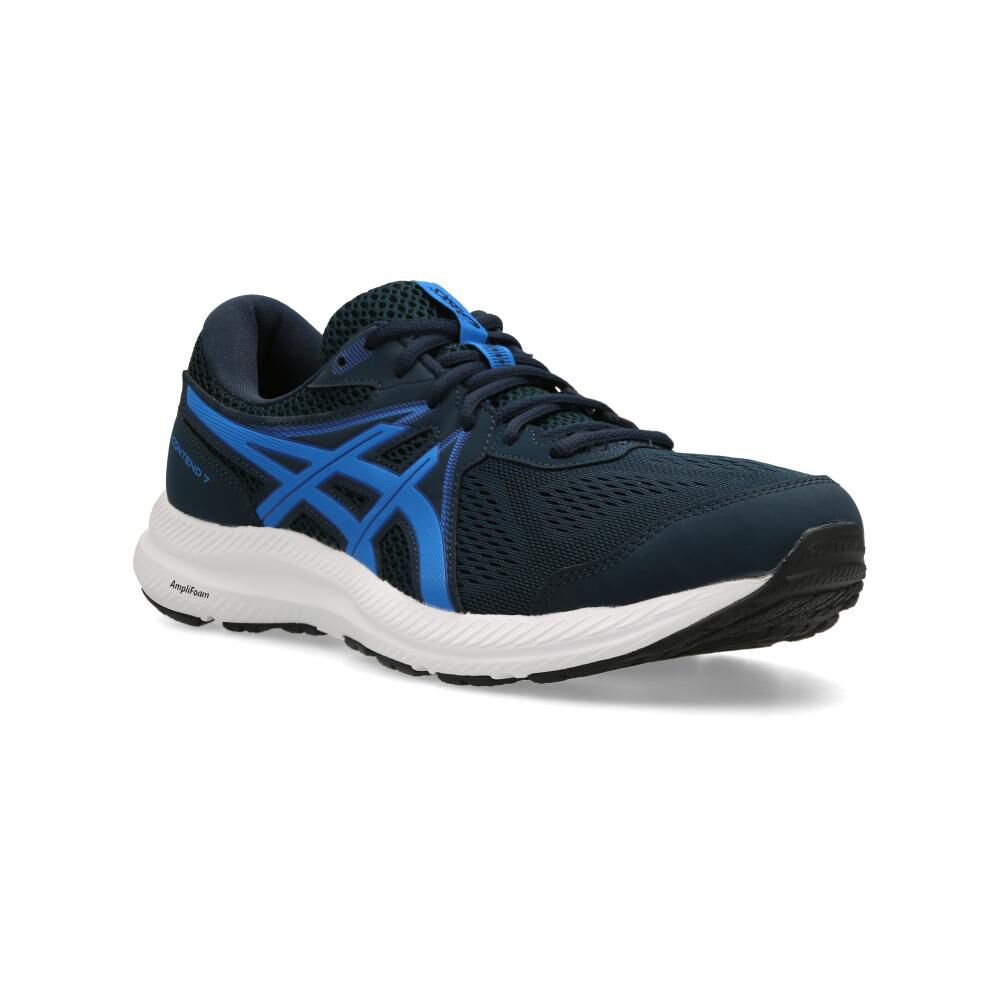 Zapatilla Running Hombre Asics Gel Contend 7 en Oferta | Hites.com