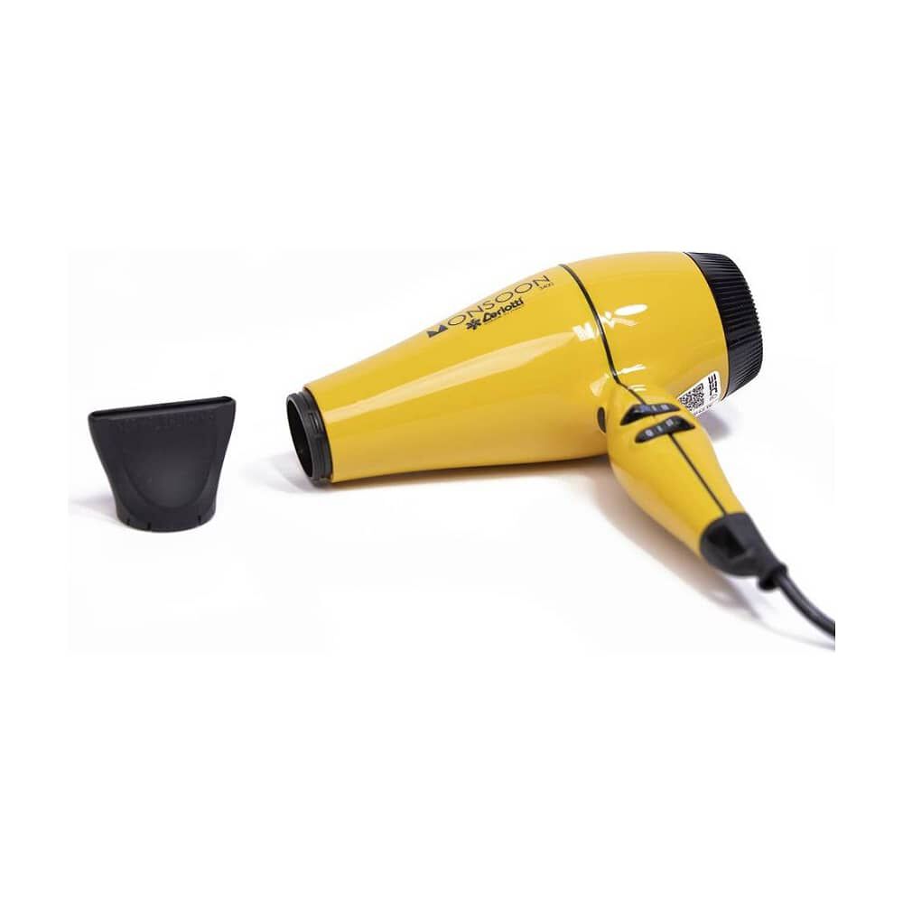 Ceriotti Secador Monsoon 3400 Amarillo image number 1.0
