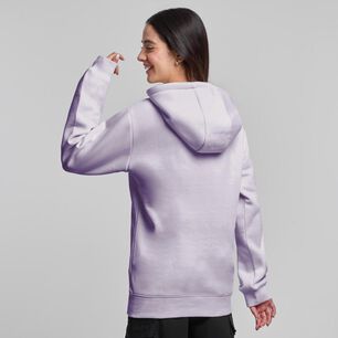 Poler&oacute;n Basico Canguro Cuello Alto Con Capucha Mujer Ocean Pacific