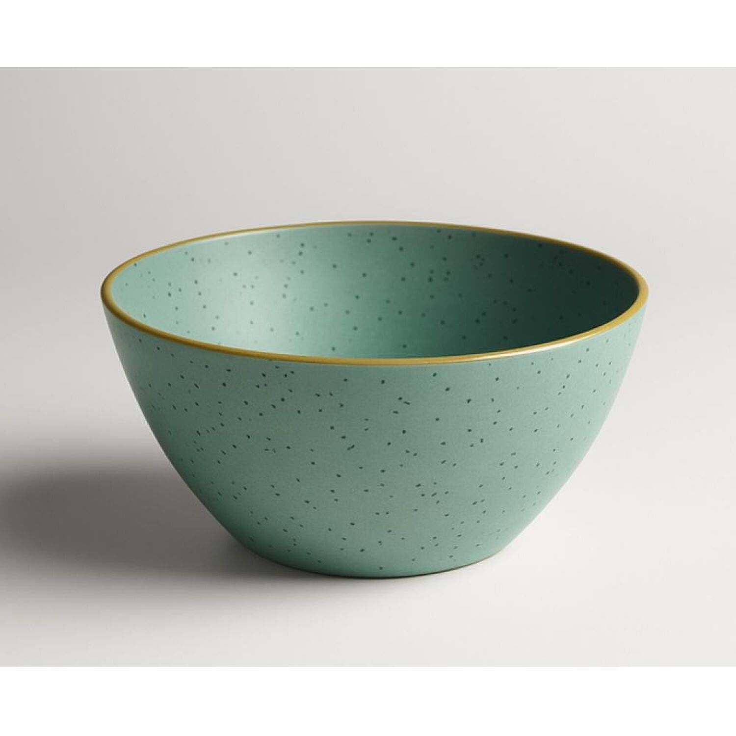 Bowl Bioamboo Menta 15x7 Cm Decogreen image number 0.0
