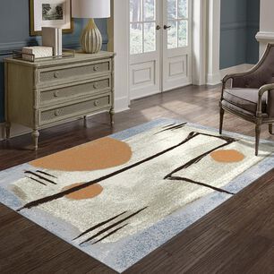 Alfombra Idetex Frise Kandinsky / 235x160 Cm