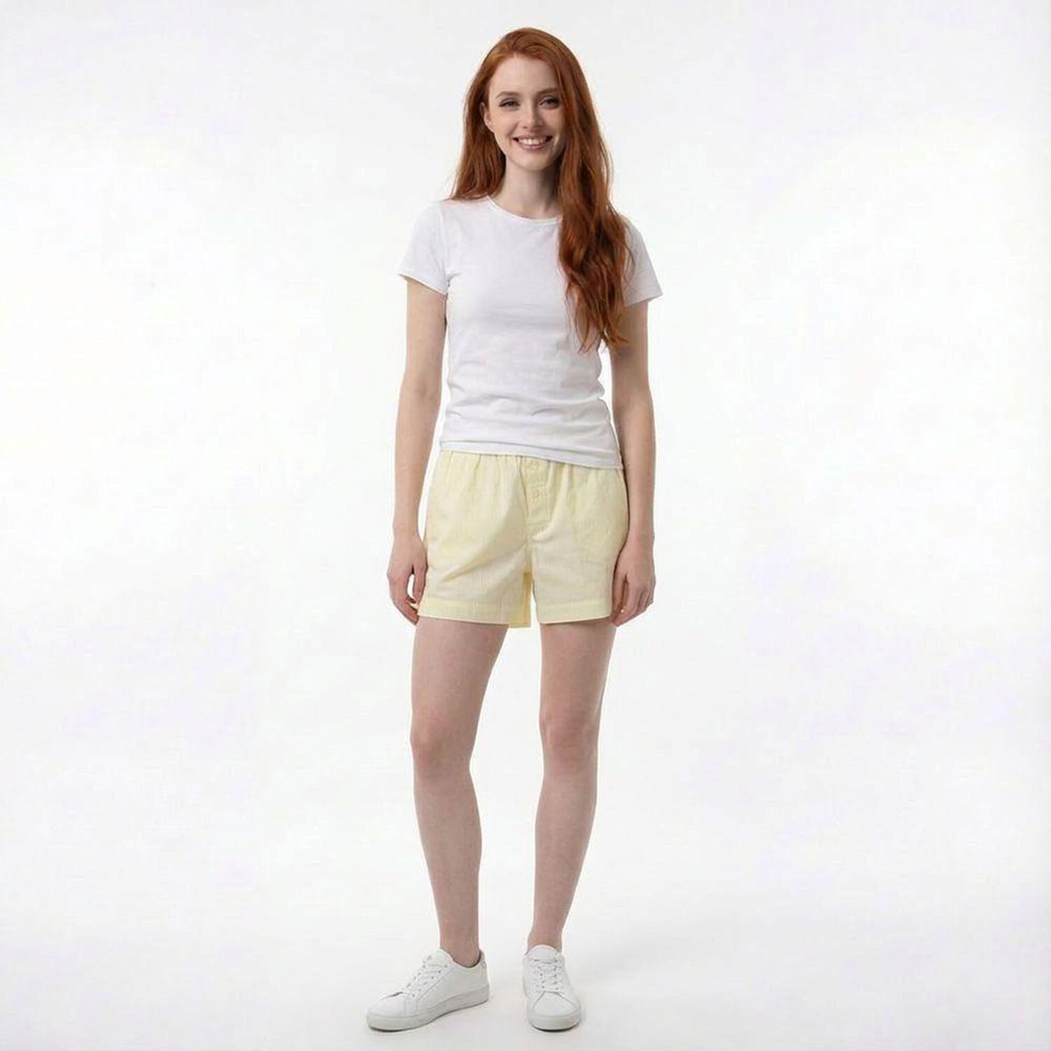 Short Mujer Freedom image number 0.0